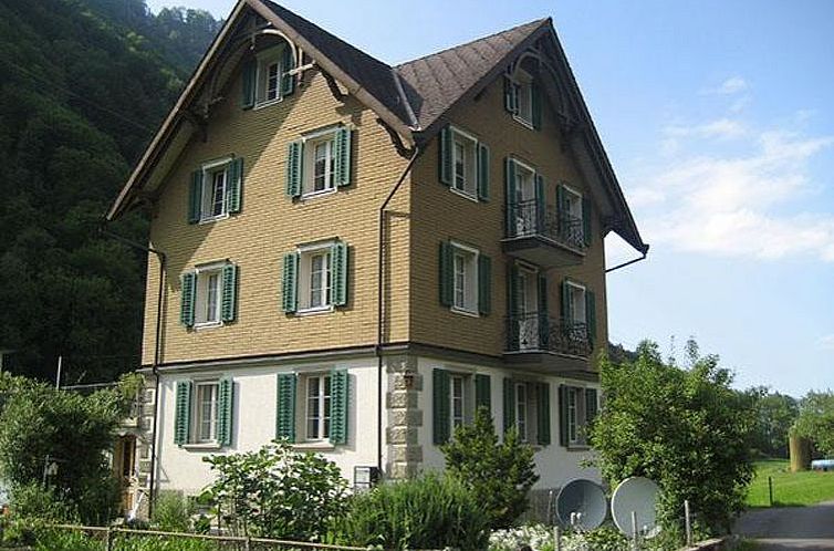 Appartement Villa Alpenblick Wolfenschiessen