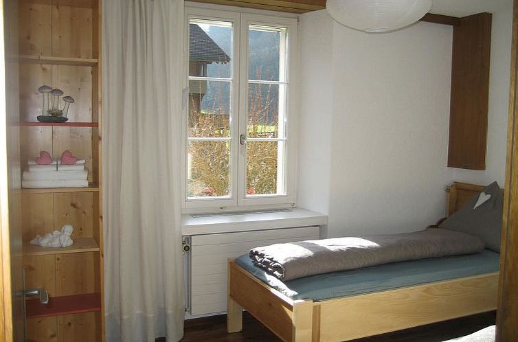 Appartement Villa Alpenblick Wolfenschiessen