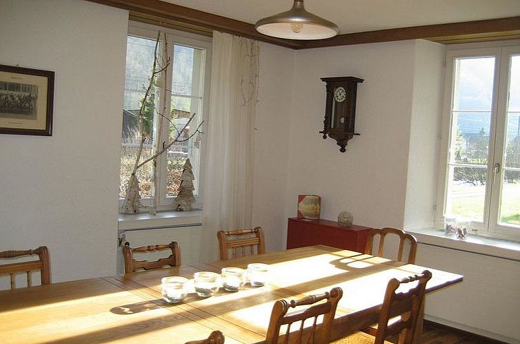 Appartement Villa Alpenblick Wolfenschiessen