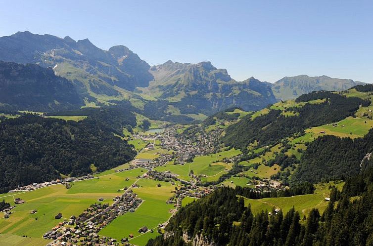 Appartement Villa Alpenblick Wolfenschiessen