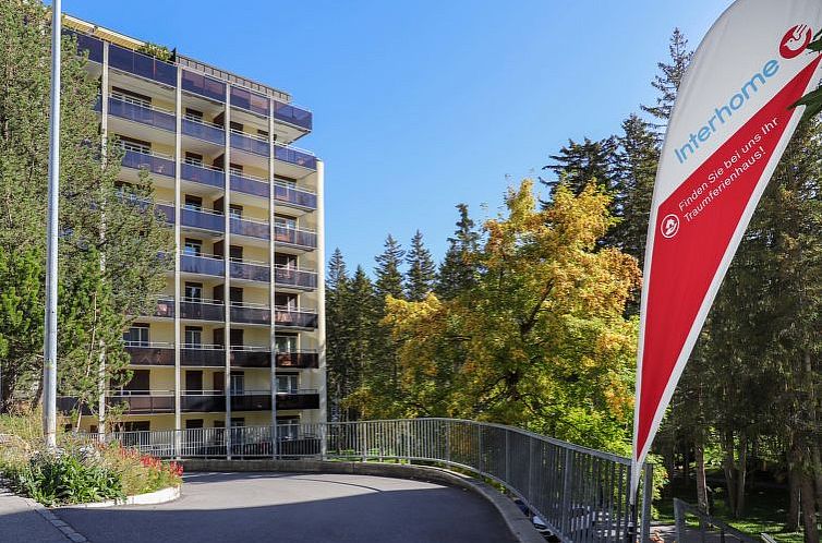 Appartement Allod Park Haus C 404