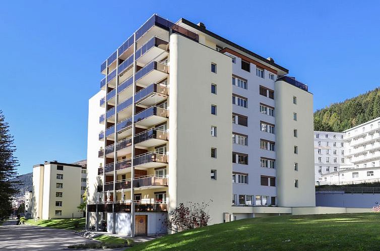 Appartement Allod Park Haus C 404