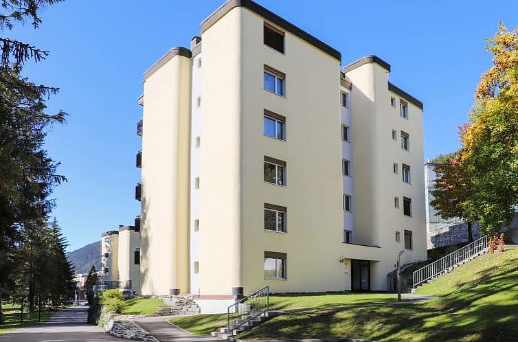 Appartement Allod Park Haus C 404