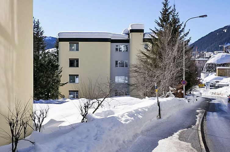 Appartement Allod Park Haus C 404