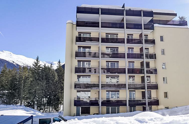 Appartement Allod Park Haus C 404