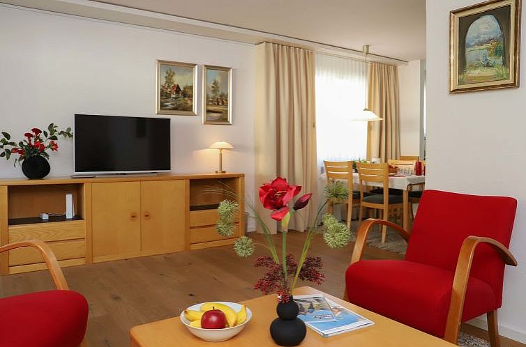 Appartement Attika Wohnung Allod Park Haus C 807