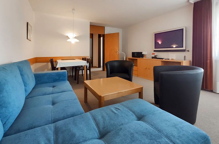 Appartement Allod Park Haus C 701