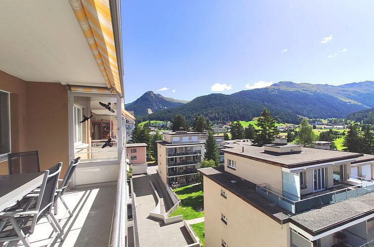 Appartement Regina Apt Golfblick