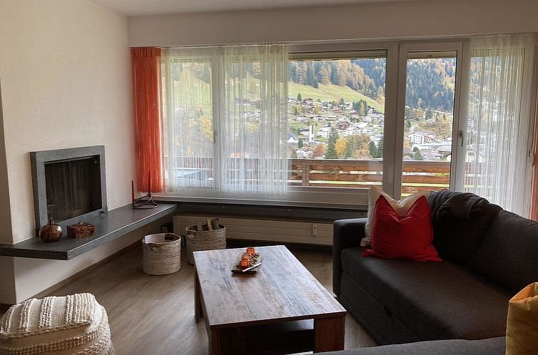 Appartement Haus Bettina Fischer