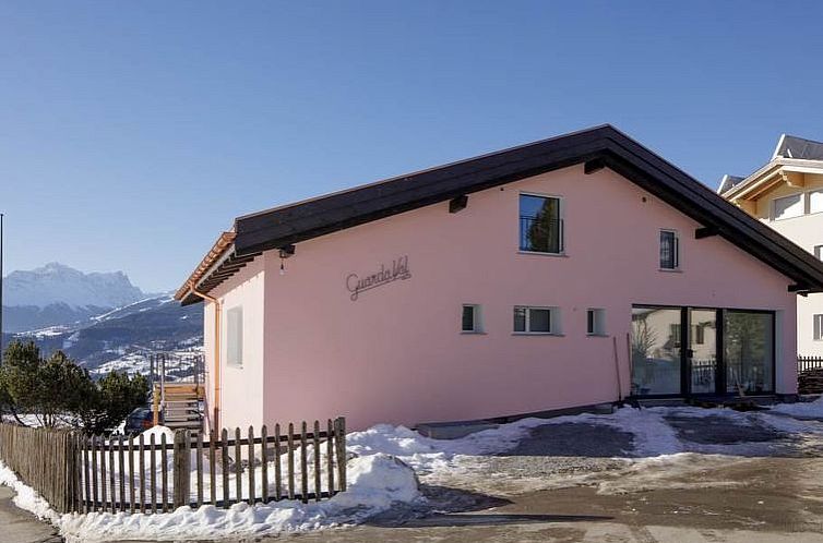 Appartement Guarda Val Müller Lärchensitz