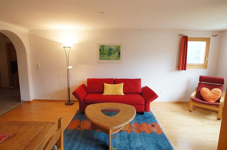 Appartement Ferienwohnung TRAFÖGL