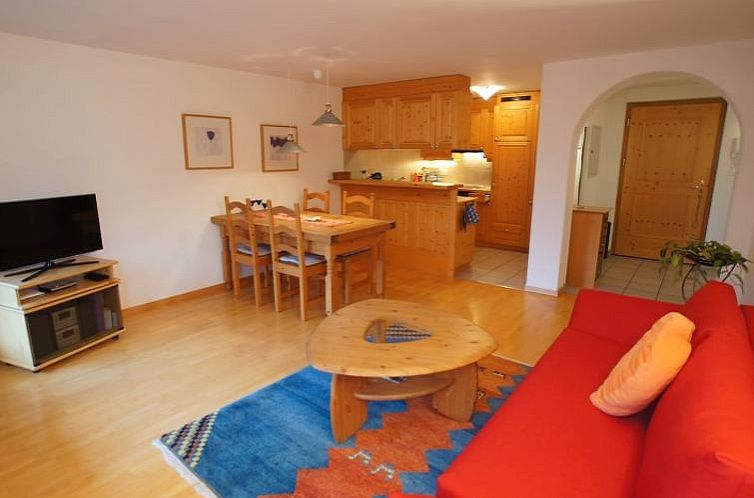 Appartement Ferienwohnung TRAFÖGL