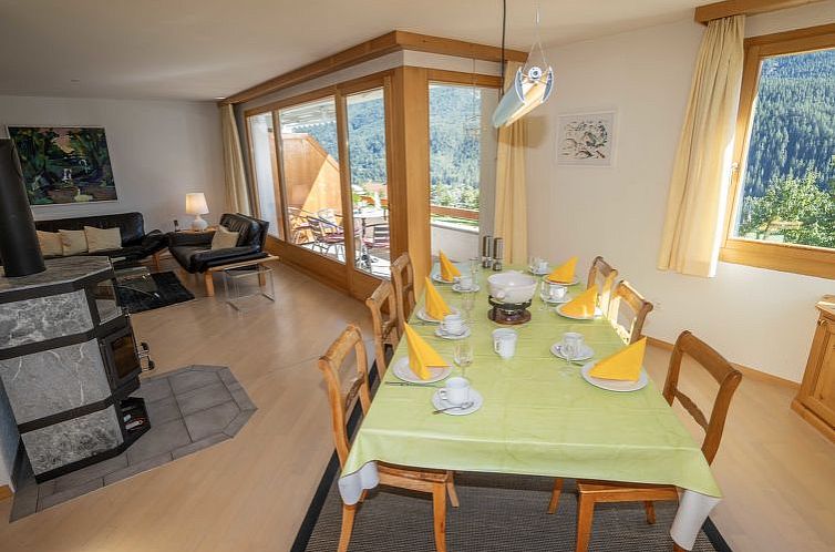 Appartement Ferienwohnung ENZ