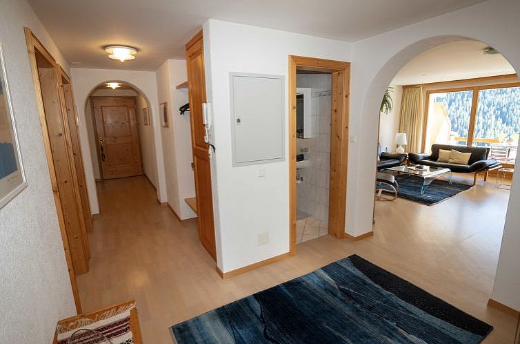 Appartement Ferienwohnung ENZ