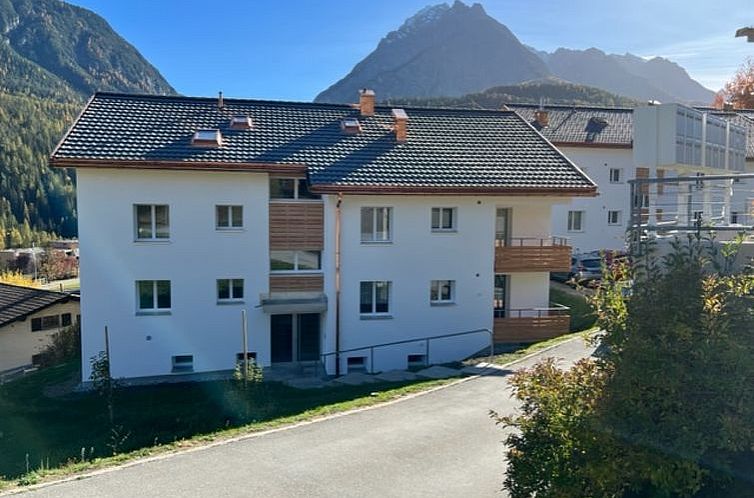 Appartement Ferienwohnung HÄMMIG