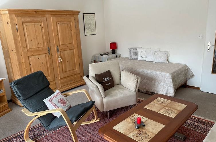 Appartement Ferienwohnung HÄMMIG