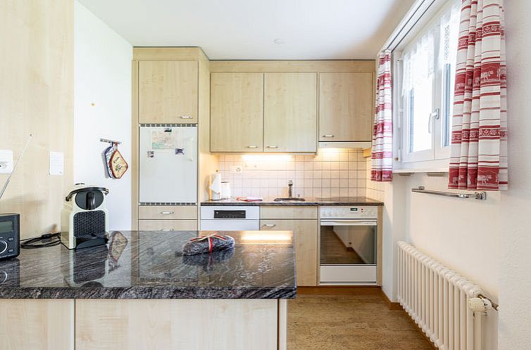 Appartement Ferienwohnung HÄMMIG