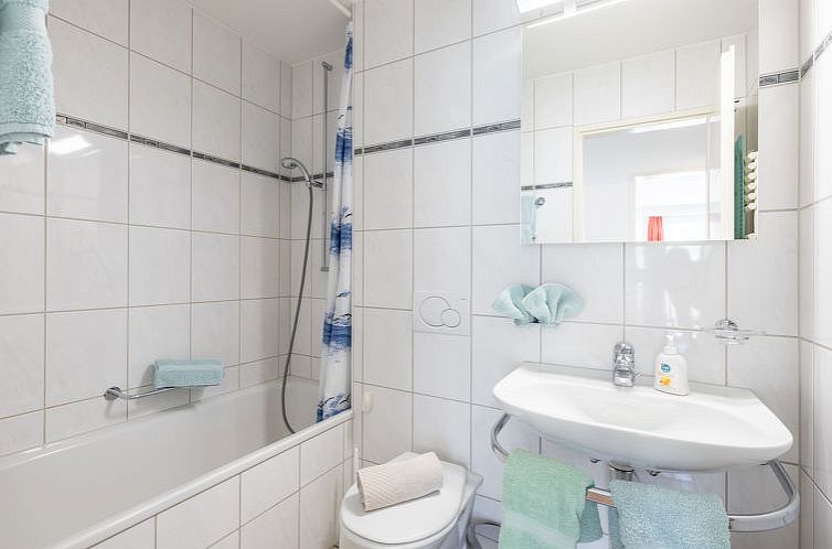 Appartement Ferienwohnung HÄMMIG