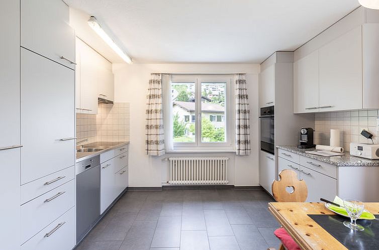 Appartement Ferienwohnung WÜEST