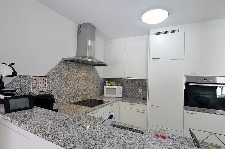 Appartement Ferienwohnung SOTRACHÖGNA EG