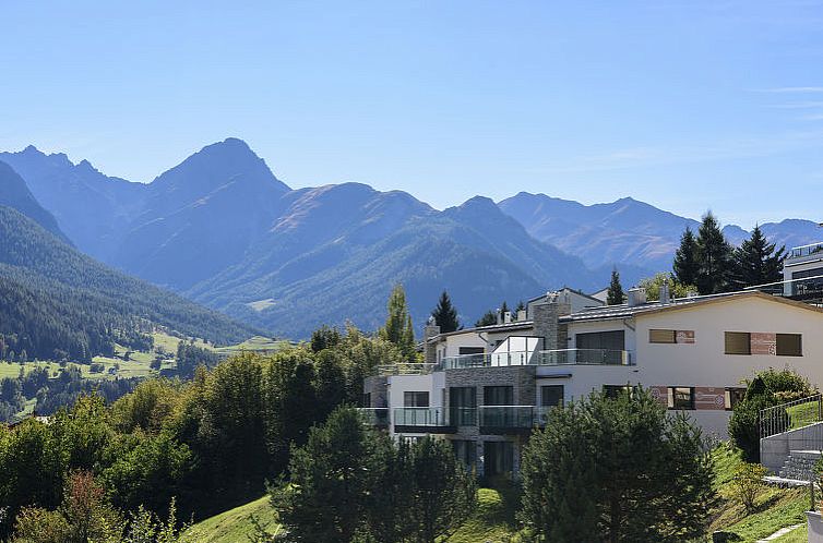 Appartement Ferienwohnung PANORAMA LODGE