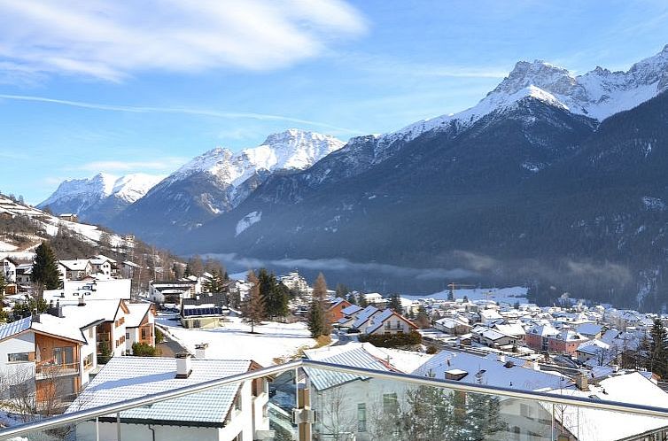 Appartement Ferienwohnung PANORAMA LODGE