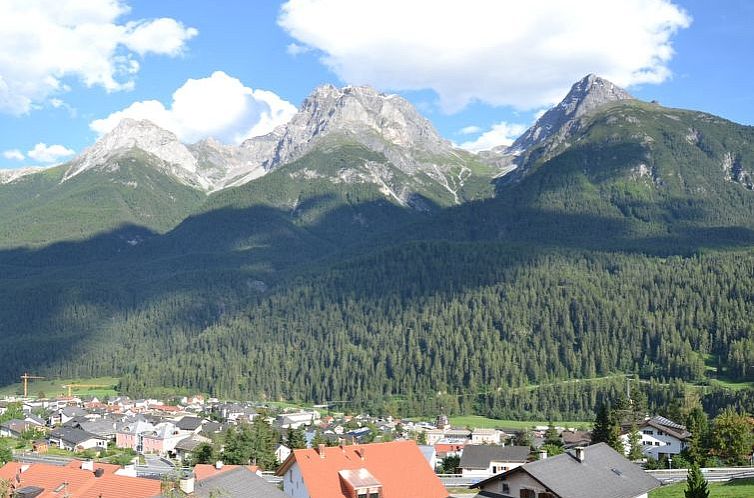 Appartement Ferienwohnung PANORAMA LODGE