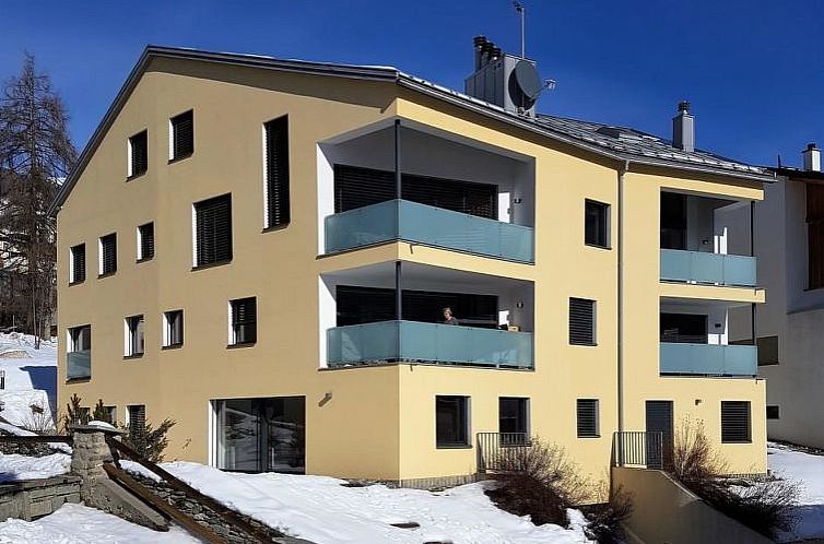 Appartement Ferienwohnung CRAISTA 8