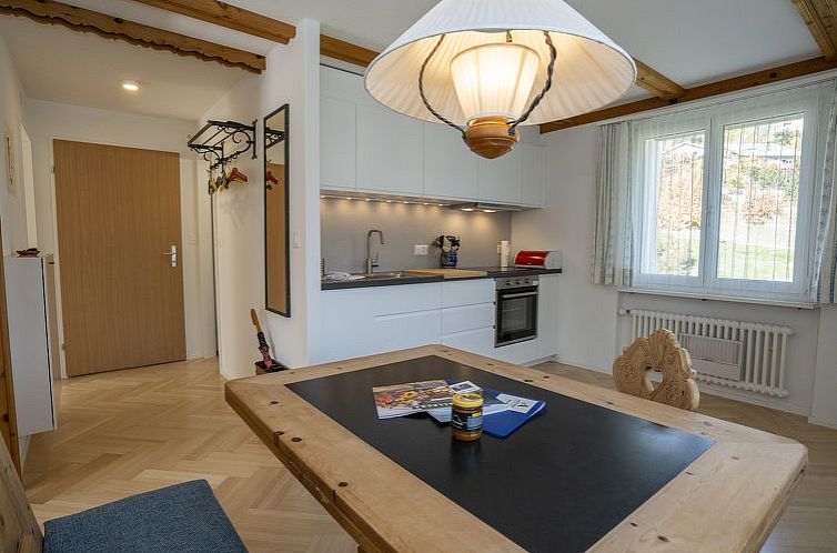 Appartement Ferienwohnung FURTÜNADA