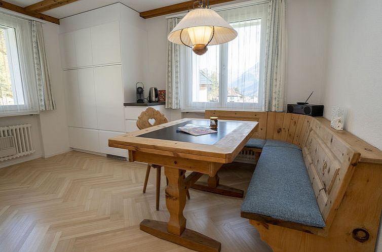 Appartement Ferienwohnung FURTÜNADA