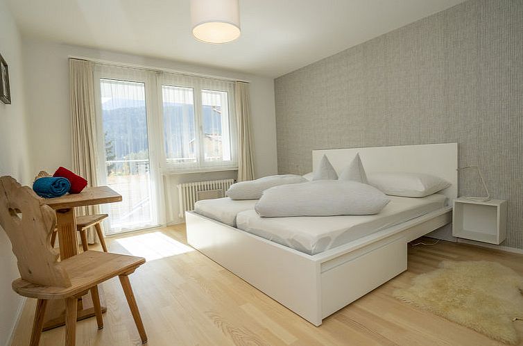 Appartement Ferienwohnung FURTÜNADA