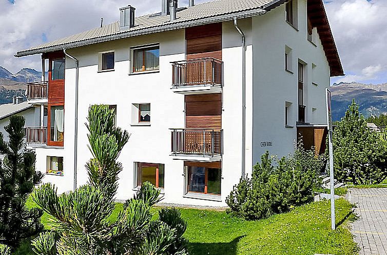 Appartement Chesa Vadret 12