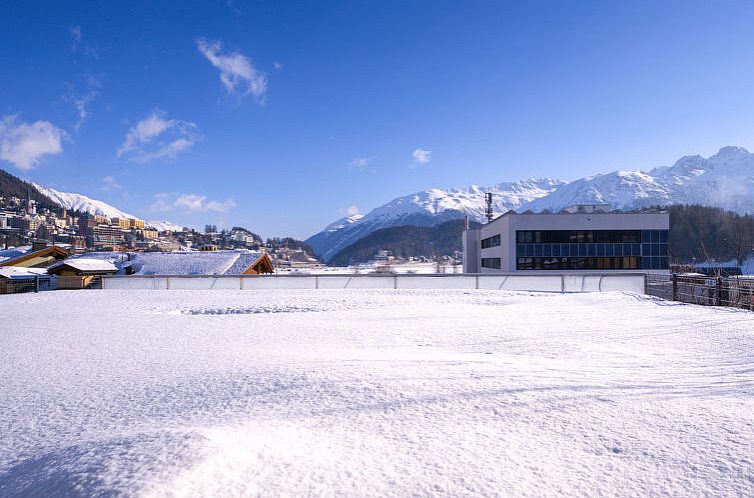 Appartement Chesa Piz Mezdi - St. Moritz