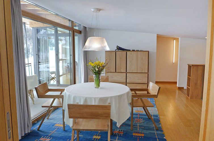 Appartement Residenz Cresta Kulm B26