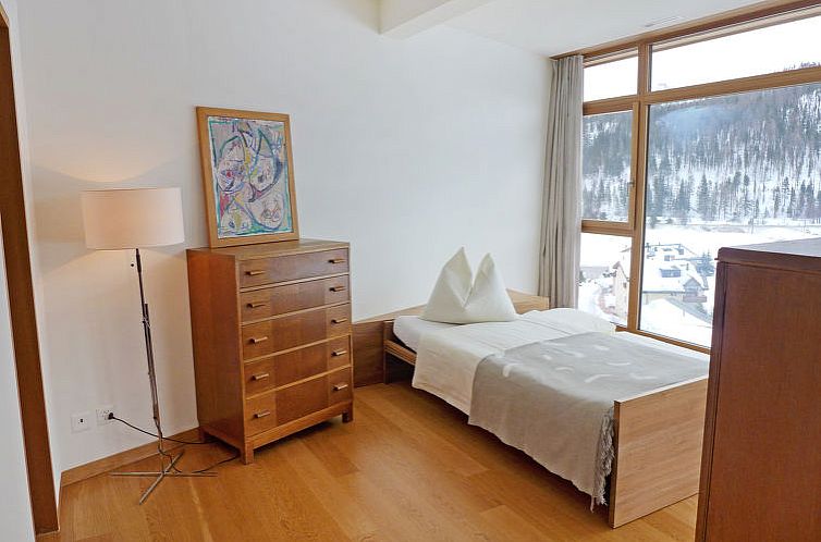 Appartement Residenz Cresta Kulm B26