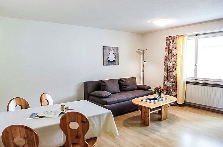 Appartement Chesa Ova Cotschna 305