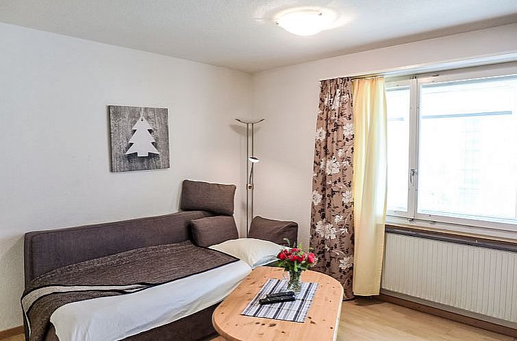 Appartement Chesa Ova Cotschna 305