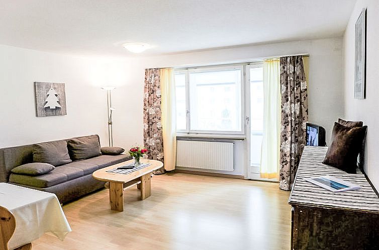 Appartement Chesa Ova Cotschna 305