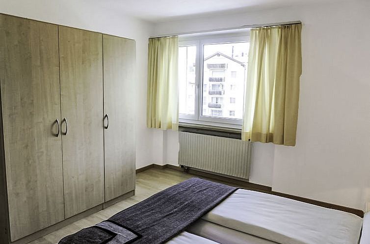 Appartement Chesa Ova Cotschna 305