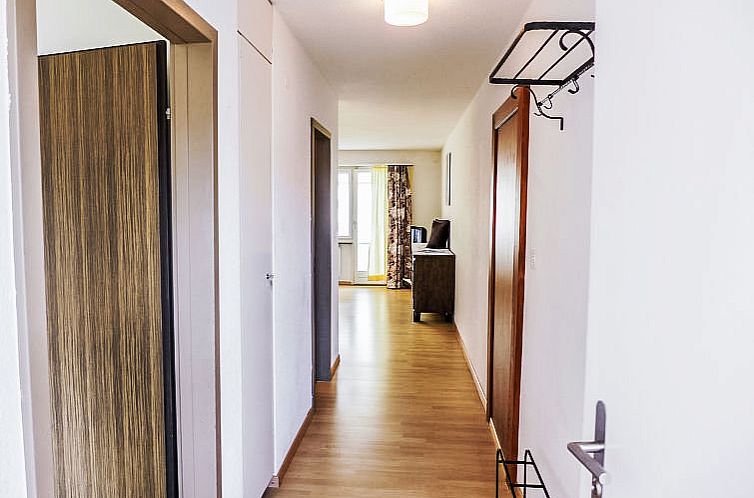 Appartement Chesa Ova Cotschna 305