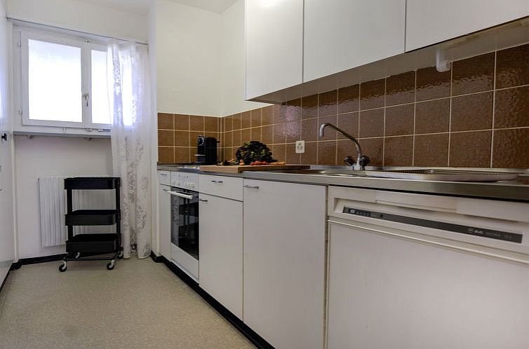 Appartement Chesa Ova Cotschna 606