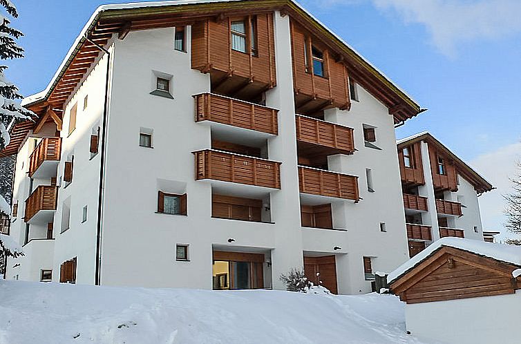 Appartement Chesa Maurus A1