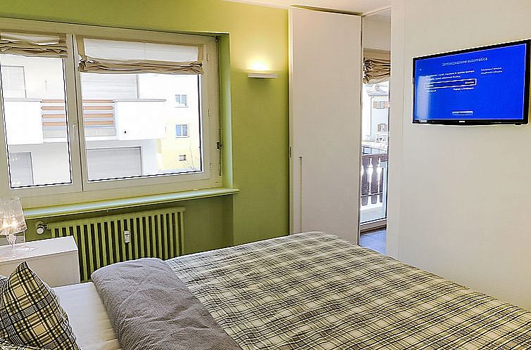 Appartement Chesa La Soliva