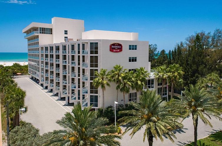 Residence Inn by Marriott St. Petersburg Treasure Island