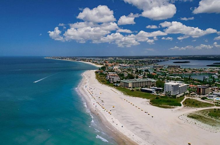 Residence Inn by Marriott St. Petersburg Treasure Island