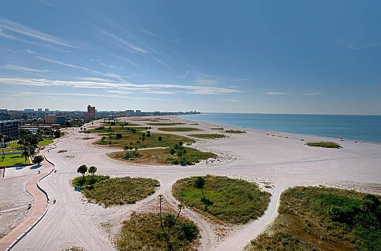 Residence Inn by Marriott St. Petersburg Treasure Island