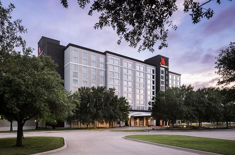 Dallas/Fort Worth Marriott Hotel & Golf Club at Champions Ci