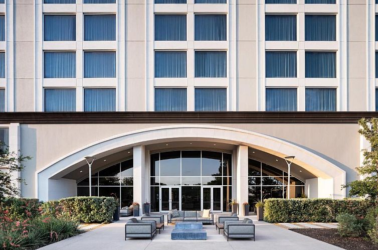 Dallas/Fort Worth Marriott Hotel & Golf Club at Champions Ci