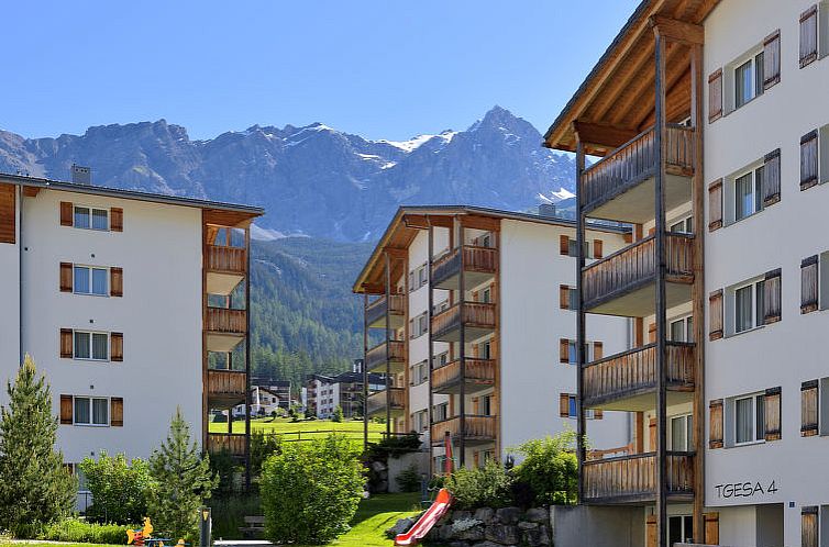 Appartement Surses Alpin