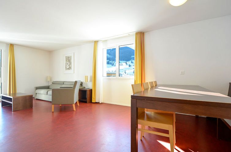 Appartement Surses Alpin